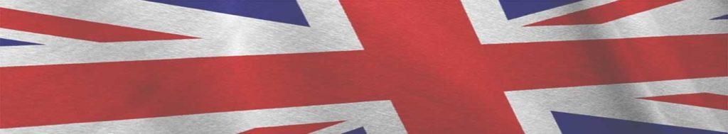 Bandera Reino Unido. Vocabulario Inglés Preparación examen B1
